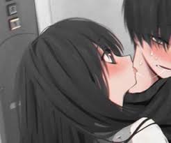 Cute anime couple matching pfp kissing this top anime list contains scenes from each anime so beware of the spoilers. Pin On Matching Random Icons