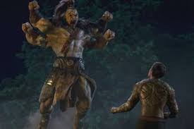 The best mk movie that has existed so far. Xgejhv9t5mpv0m