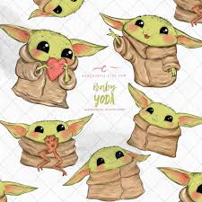 Pin By Cindy Erlauf On Baby Yoda In 2020 Yoda Art Yoda Drawing Yoda Clipart
