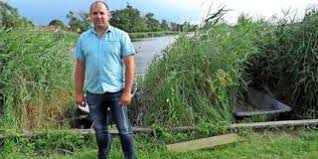 Prachtvolle, weiße villen im stile der typischen bäderarchitektur, kilometerlange sandstrände und schier endlose radwege, die sich durch die landschaft schlängeln: Angler Grunden Verein In Dewichow