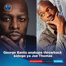 Kuelekea Novemba 29 siku ambayo Leaders Club itakuwa kituo kikuu cha  burudani kupitia Jahazi la Joe Thomas, HD @georgebantu anatukumbusha kuhusu  safari ya muziki ya mkongwe huyu wa R&B., Kumbuka kuna ...