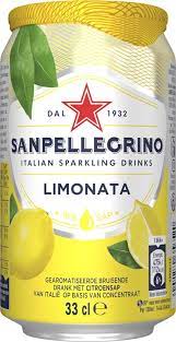 Discover our authentic italian sparkling drinks. San Pellegrino Frisdrank Limonata Tray 4x 6x33cl Blik Bol Com