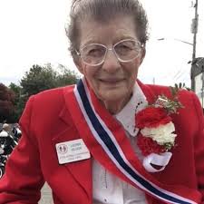 Esther Olson Obituary