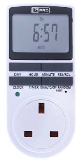 Image result for plug in timer
