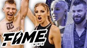 Lewandowski zawalczy na fame mma? Backstage Fame Mma 4 Youtube