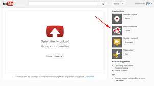 So,how to make a youtube video slideshow? Youtube Can Turn Your Photographs Into A Slideshow In Just Minutes Petapixel