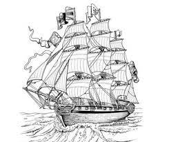 13 idées de Bateaux | bateaux, dessin de bateau, bateau pirate dessin