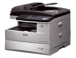 For maximum output in minimum space, count on konica minolta. Konica Minolta Bizhub 131f Mfp 4 In 1 Gunstig Bei Kopiererhaus De