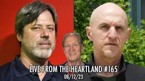 Live from the Heartland 08/12/23: Michael James with Brian Mier & Rus  Bradburd
