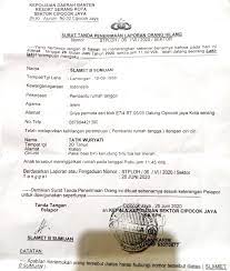 Ini cara melaporkan orang hilang di kantor polisi. Pelayan Pecel Lele Di Cipocok Hilang Polisi Belum Ada Laporan Kabar6 Com