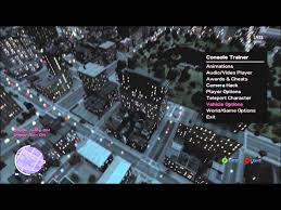 For gta you need iso mods and a flashed console or to hot swap. Grand Theft Auto 4 Dlc Mod Menu Xbox 360 Download Link Ø¯ÛØ¯Ø¦Ù Dideo
