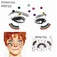 See more ideas about dot tattoos, tattoos, finger tattoos. Prf02 1pc Colorful Rainbow Pride Dots Face Jewel And Glitter Tattoo Sticker Trendy Party Body Paint Decoration At Festival Temporary Tattoos Aliexpress