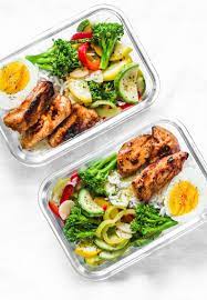 A cooked chicken is going to be easier to pull off the wings and thighs away from the body and generally easier. Ultimate Guide To Meal Prep For Building Muscle And Weight Loss