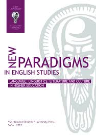Jun 07, 2021 · hong kong/new york/london (june 7): Pdf New Paradigms In English Studies Language Linguistics Literature And Culture In Higher Education