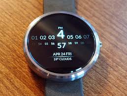 Is responsible for this page. 9 Exceptional Android Wear Watch Faces Computerworld