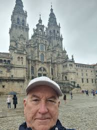 35 days, 800 Kms/500miles: I have just completed walking the historic  pilgrimage route from St. John Pied de Port, France to Santiago de  Compestela, Spain. How privileged I feel to join this
