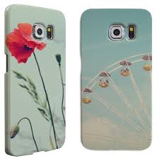 Dieses raffinierte druckverfahren sticht durch sein hochwertiges, gestochen scharfes druckbild in. Samsung Galaxy S7 Edge Hullen Artcover