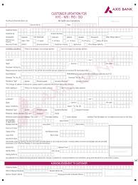 Below is the list of all banks for downloading kyc forms. Revised Re Kyc Form For Nri Government Politics