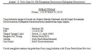 Contoh surat resmi lamaran kerja bahasa inggris. Sekolah Contoh Surat Resmi Dalam Bahasa Inggris Nusagates