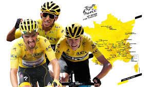 De drieweekse wielerwedstrijd 'tour de france' is van 26 juni tot en met 18 juli 2021. Dit Is Het Rittenschema Van De Tour De France 2020 Geen To Het Nieuwsblad Mobile