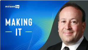 Striving for More (Fred Diamond)