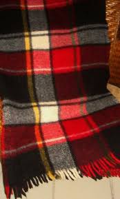 Black And White Plaid Throw Blanket Klippan Saule Thick Wool Red Black Gray White Plaid Throw Blanket Made In Latvia Klippansaule Plaid White Plaid Plaid Pattern
