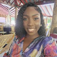 And here they are our two delegates in Mis SVG 2023 Miss NLA Trina Hooper  and Miss Play 4 Deana Fairbairn. The quest to capture Miss SVG 2023 is