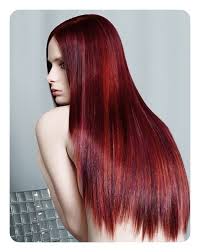 However, in rare cases red hair can be associated with disease or genetic disorder: 80 Stunning Red Hair With Highlights You Can Try Now