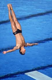 The events will be men's and women's versions each of: 18 Diving Ideas Diving Diving Springboard Swimming Diving