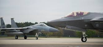 Submitted 9 years ago by theradler. Lockheed Boeing Battle Heats Up As Usaf Looks To Buy F 15ex Defense One