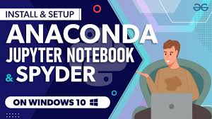 Learn how to download and install anaconda jupyter notebook in windows 10 for python 3.7 How To Install Jupyter Notebook In Windows Geeksforgeeks