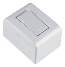 INTERRUPTOR SIMPLES EXTERNO