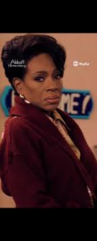 I never seen Barbara so offended : r/AbbottElementary