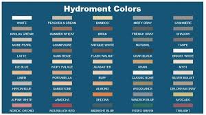 Hydroment Grout Colors Wisatakuliner Xyz