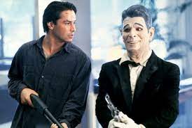 Point break is a 1991 american action crime film directed by kathryn bigelow and written by w. 16 Totally Awesome Facts About Point Break Mental Floss