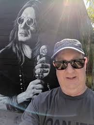 Paper Tiger unveils Ozzy Osbourne mural to honor late metal icon.  https://bit.ly/3Uzf1dK