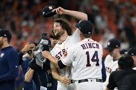 Astros Oust The Rays And Earn Another A L C S With The Yankees The New York Times