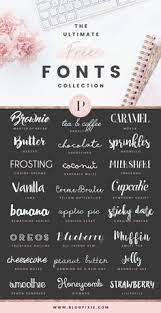 Download 150 Best Fonts For Digital Designs Ideas Fonts Cool Fonts Cursive Fonts