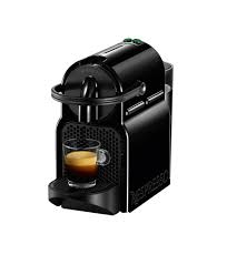 Ein aktives monitoring ihrerseits ist dadurch nicht mehr notwendig. Cafetiere Nespresso Inissia D40 Independant Noir Espresso Machine Capsules De Cafe Espresso Lungo 0 7l Machines A Cafe Automatiques Cuisine Maison