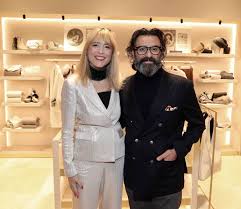 Discover brunello cucinelli collections on the official online boutique. Brunello Cucinelli Eroffnungs Feier In Munchen Im November 2019