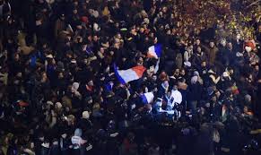 EdF : le bel hommage des supporters français contre l’Ukraine