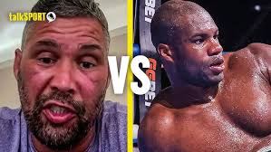 Dominik Britsch vs Billy Lyell