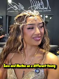 Marcus King and Sara