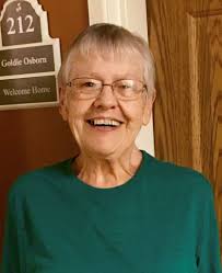 Goldie Osborn Obituary May 29, 2023