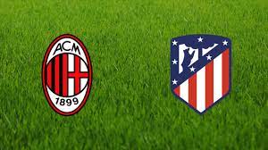 Actualités pour la saison en cours, voir: Ac Milan Vs Atletico De Madrid 2013 2014 Footballia