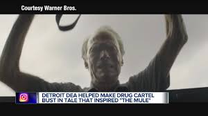 It doesn't quite make the list of clint eastwood's best movies according to rotten tomatoes, but neither does it make his worst. New Clint Eastwood Movie The Mule Inspired By Massive Drug Bust In Metro Detroit