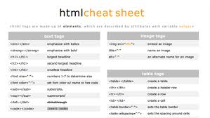 html tags chart 31323 newsmov