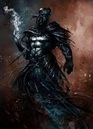 Jinn (en), un film américain de 2014 ; List Of Jinn Types Jinn Dark Fantasy Art Djinn