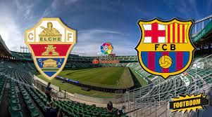 Юмор, приколы, клипы, интересные моменты и многое другое. Elche Barselona Prognoz I Stavka Na Match 24 01 2021
