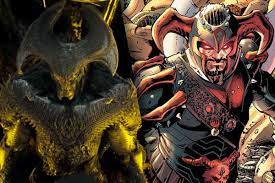The rest of the film is very casual. Who Is Steppenwolf Justice League S Bad Guy
